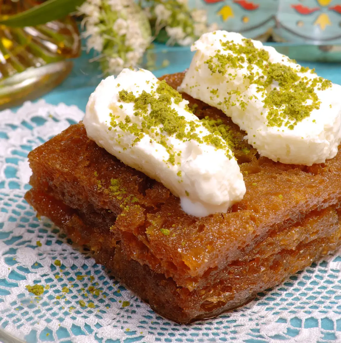 Ekmek Kadayıfı
